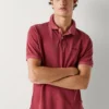 Polo slim fit in piqué Polo slim fit in piqué
