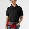 Polo slim fit in piqué Polo slim fit in piqué