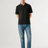 Polo slim fit in piqué Polo slim fit in piqué
