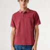 Polo slim fit in piqué Polo slim fit in piqué