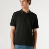 Polo slim fit in piqué Polo slim fit in piqué