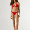 Reggiseno con logo stampato Reggiseno con logo stampato