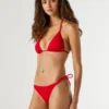 Reggiseno con logo stampato Reggiseno con logo stampato