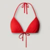 Reggiseno con logo stampato Reggiseno con logo stampato