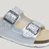 Sandali con dettagli glitterati Sandali con dettagli glitterati