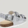 Sandali con dettagli glitterati Sandali con dettagli glitterati