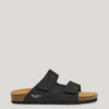Sandali con doppia chiusura in velcro Sandali con doppia chiusura in velcro