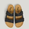 Sandali con doppia chiusura in velcro Sandali con doppia chiusura in velcro