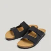 Sandali con doppia chiusura in velcro Sandali con doppia chiusura in velcro