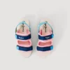 Sandali Trek con chiusura in velcro Sandali Trek con chiusura in velcro