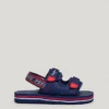 Sandali Trek con chiusura in velcro Sandali Trek con chiusura in velcro