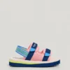 Sandali Trek con chiusura in velcro Sandali Trek con chiusura in velcro