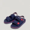 Sandali Trek con chiusura in velcro Sandali Trek con chiusura in velcro