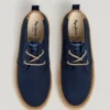 Scarpe Blucher con dettagli in juta Scarpe Blucher con dettagli in juta
