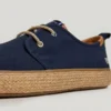 Scarpe Blucher con dettagli in juta Scarpe Blucher con dettagli in juta