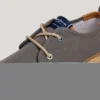 Scarpe Blucher con dettagli in juta Scarpe Blucher con dettagli in juta