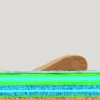 Scarpe Blucher con dettagli in juta Scarpe Blucher con dettagli in juta