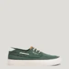 Scarpe da barca in tela