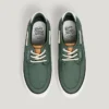 Scarpe da barca in tela