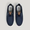 Scarpe da barca in tela