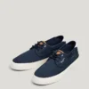Scarpe da barca in tela