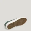 Scarpe da barca in tela