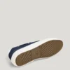 Scarpe da barca in tela