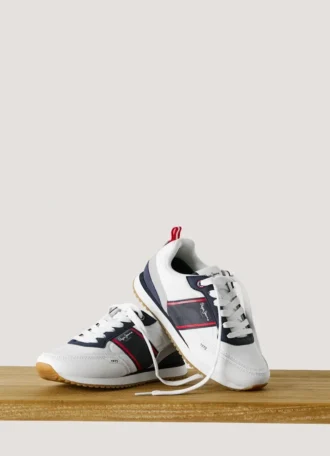 Scarpe da corsa combinate