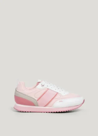 Scarpe da corsa combinate