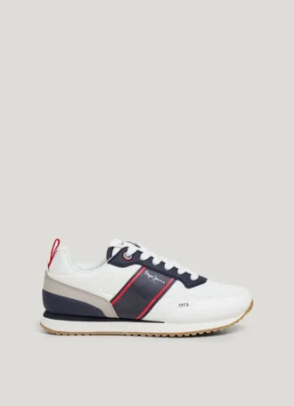 Scarpe da corsa combinate