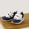 Scarpe da corsa con chiusura in velcro Scarpe da corsa con chiusura in velcro