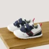 Scarpe da corsa con chiusura in velcro Scarpe da corsa con chiusura in velcro