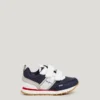 Scarpe da corsa con chiusura in velcro Scarpe da corsa con chiusura in velcro