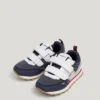 Scarpe da corsa con chiusura in velcro Scarpe da corsa con chiusura in velcro