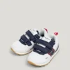 Scarpe da corsa con chiusura in velcro Scarpe da corsa con chiusura in velcro