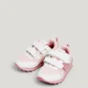 Scarpe da corsa con chiusura in velcro Scarpe da corsa con chiusura in velcro