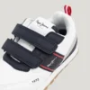 Scarpe da corsa con chiusura in velcro Scarpe da corsa con chiusura in velcro