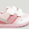 Scarpe da corsa con chiusura in velcro Scarpe da corsa con chiusura in velcro