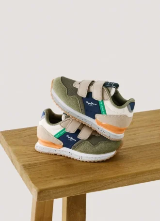 Scarpe da corsa con chiusura in velcro – London Scarpe da corsa con chiusura in velcro – London