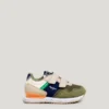 Scarpe da corsa con chiusura in velcro – London Scarpe da corsa con chiusura in velcro – London