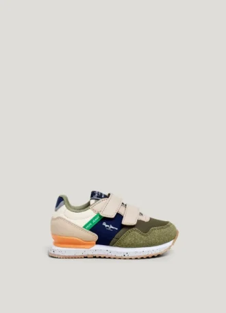 Scarpe da corsa con chiusura in velcro – London Scarpe da corsa con chiusura in velcro – London