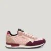 Scarpe da corsa con stampa animalier – Brit