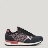 Scarpe da corsa con stampa animalier – Brit Scarpe da corsa con stampa animalier – Brit