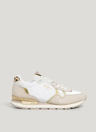 Scarpe da corsa con stampa animalier – Brit