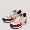 Scarpe da corsa con stampa animalier – Brit
