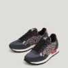 Scarpe da corsa con stampa animalier – Brit Scarpe da corsa con stampa animalier – Brit