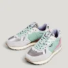Scarpe da corsa con stampa animalier – Brit Scarpe da corsa con stampa animalier – Brit
