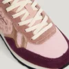 Scarpe da corsa con stampa animalier – Brit