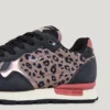 Scarpe da corsa con stampa animalier – Brit Scarpe da corsa con stampa animalier – Brit