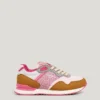 Scarpe da corsa con stampa animalier – London Scarpe da corsa con stampa animalier – London